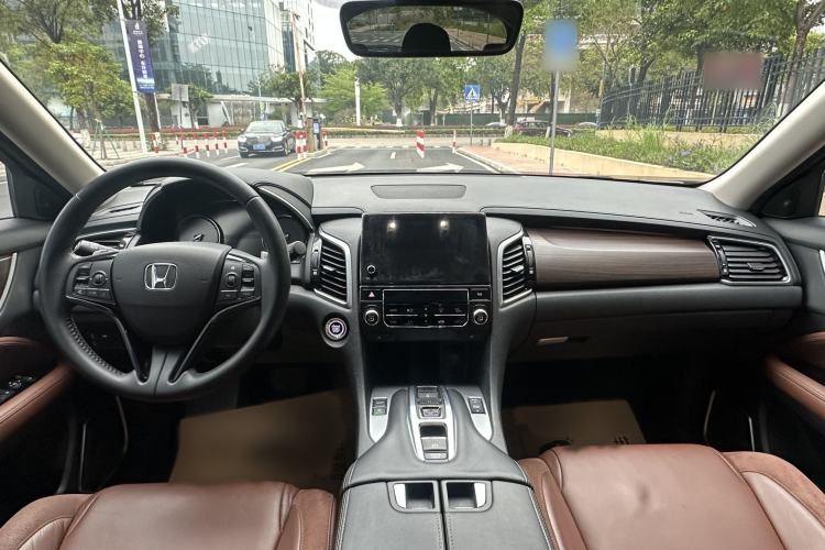 Used Honda Avancier 2017 370TURBO 2WD Luxury Edition Interior 5