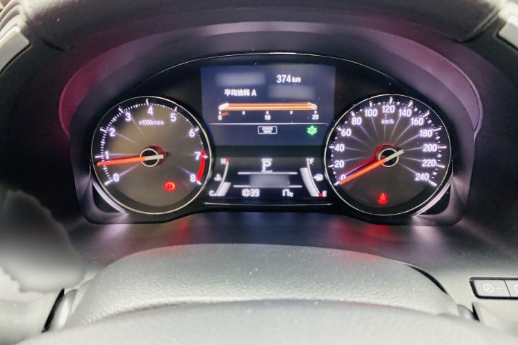 Used Honda Avancier 2017 370TURBO Four-Wheel Drive Prestige Edition Interior 6