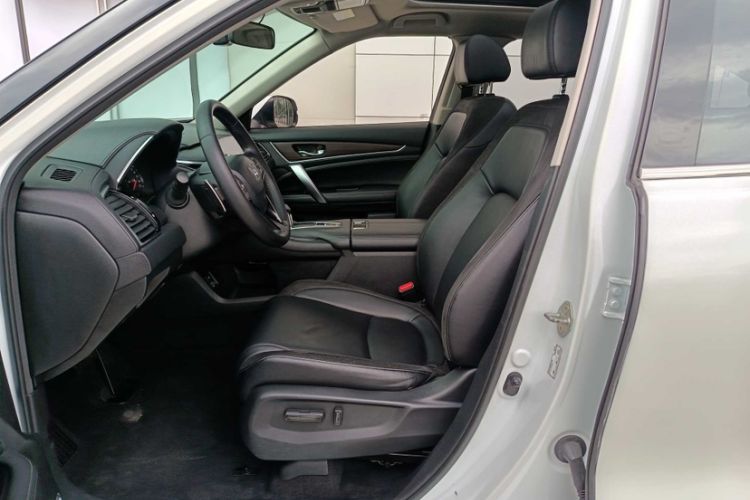 Used Honda Avancier 2017 240TURBO Two-Wheel Drive Comfort Version Interior 7