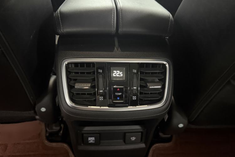Used Honda Avancier 2017 370TURBO 2WD Luxury Edition Interior 7