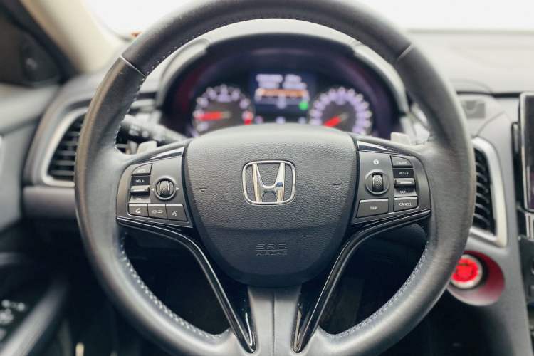Used Honda Avancier 2017 370TURBO Four-Wheel Drive Prestige Edition Interior 7