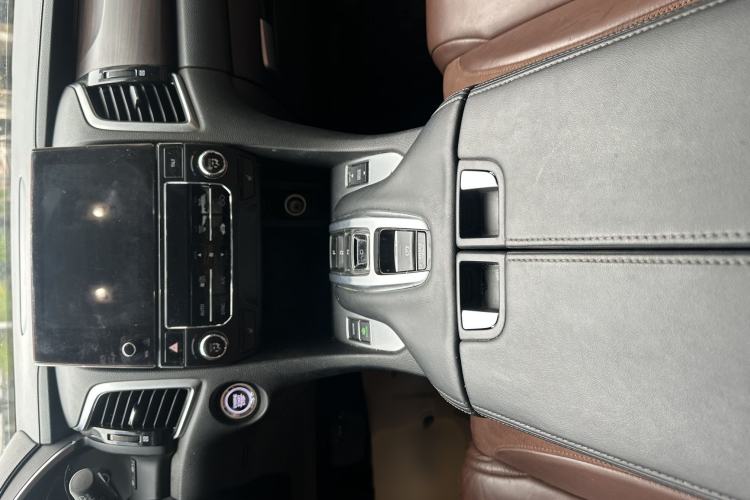 Used Honda Avancier 2017 370TURBO 2WD Luxury Edition Interior 7