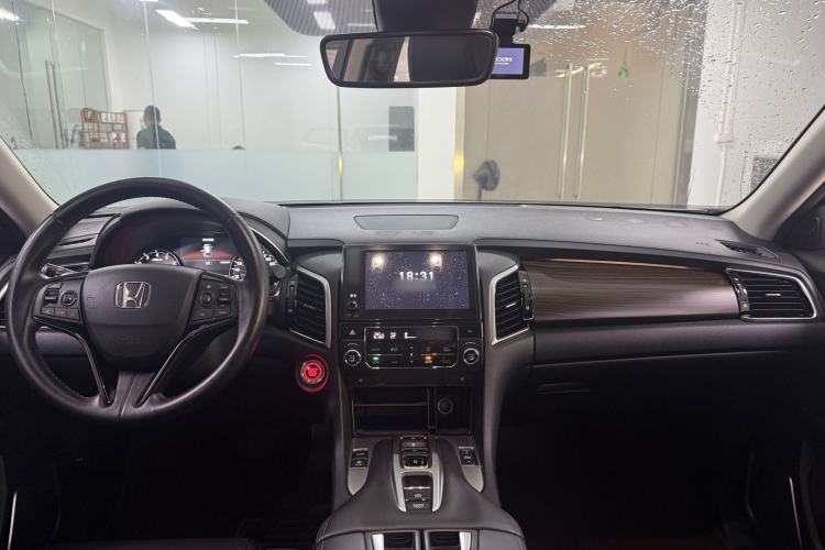 Used Honda Avancier 2017 370TURBO 2WD Luxury Edition Interior 8