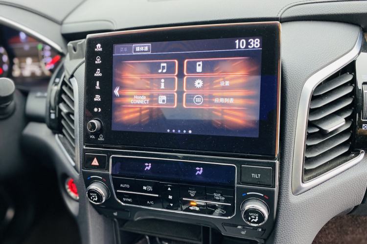 Used Honda Avancier 2017 370TURBO Four-Wheel Drive Prestige Edition Interior 8