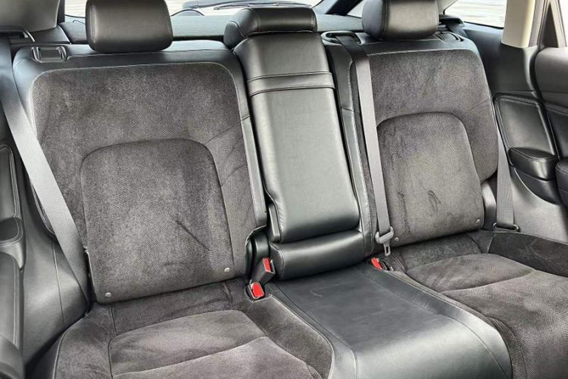 Used Honda Avancier 2017 240TURBO Two-Wheel Drive Elite Edition Interior 9