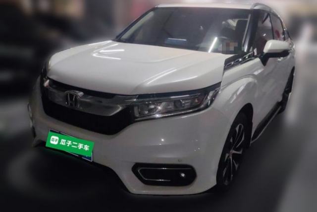 Used Honda Avancier 2017 240TURBO Two-Wheel Drive Elite Edition