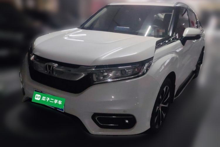 Used Honda Avancier 2017 240TURBO Two-Wheel Drive Elite Edition Guazi used car, China used car export, Used car for sale, Used cars, Cheapest cars for sale