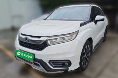 Used Honda Avancier 2017 240TURBO Two-Wheel Drive Luxury Edition