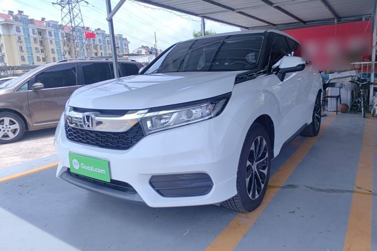 Used Honda Avancier 2017 240TURBO Two-Wheel Drive Comfort Version Guazi used car, China used car export, Used car for sale, Used cars, Cheapest cars for sale