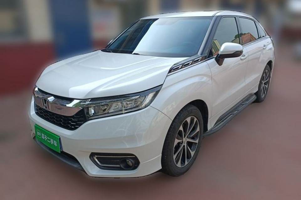 Honda Avancier 2017