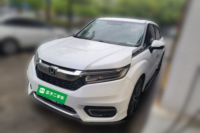 Used Honda Avancier 2017 370TURBO 2WD Luxury Edition