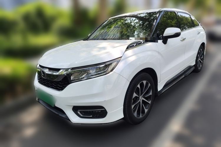 Używany Honda Avancier 2017 240TURBO Two-Wheel Drive Premium Edition Guazi used car, China used car export, Used car for sale, Used cars, Cheapest cars for sale