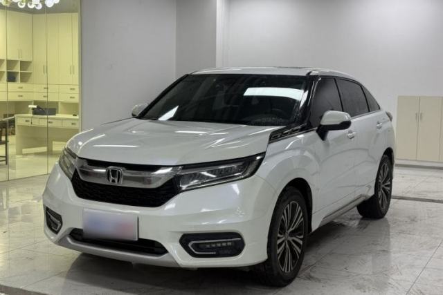 Used Honda Avancier 2017 370TURBO 2WD Luxury Edition