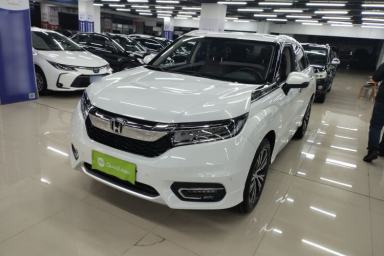 Used Honda Avancier 2017 370TURBO Four-Wheel Drive Prestige Edition