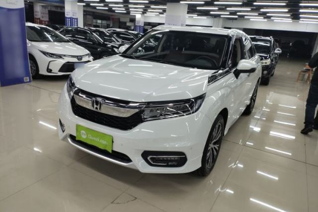 Used Honda Avancier 2017 370TURBO Four-Wheel Drive Prestige Edition