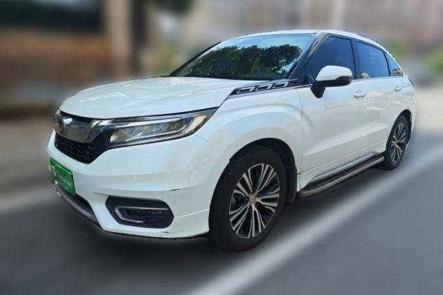 Used Honda Avancier 2017 370TURBO 2WD Luxury Edition
