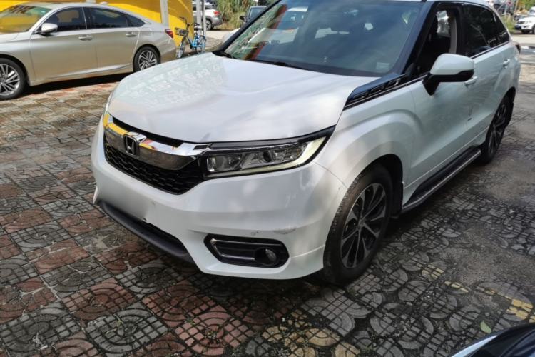 Used Honda Avancier 2017 240TURBO Two-Wheel Drive Luxury Edition Guazi used car, China used car export, Used car for sale, Used cars, Cheapest cars for sale
