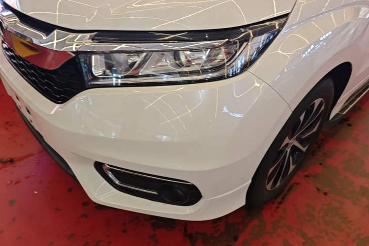Used Honda Avancier 2017 240TURBO Two-Wheel Drive Elite Edition Left Front Headlight