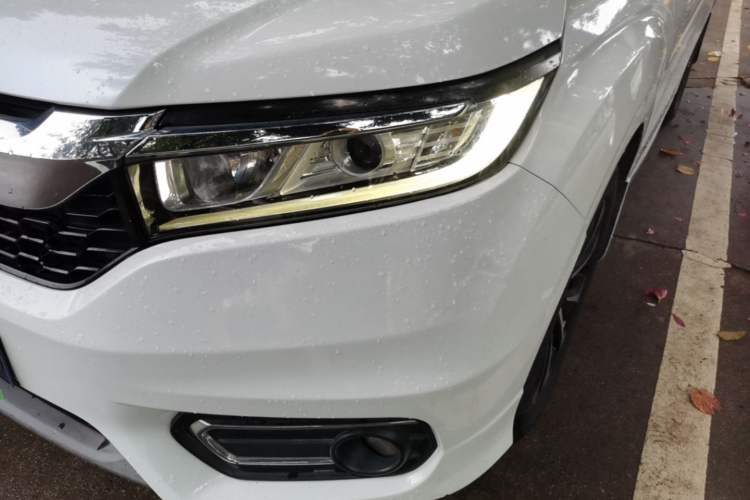 Used Honda Avancier 2017 240TURBO Two-Wheel Drive Luxury Edition Left Front Headlight