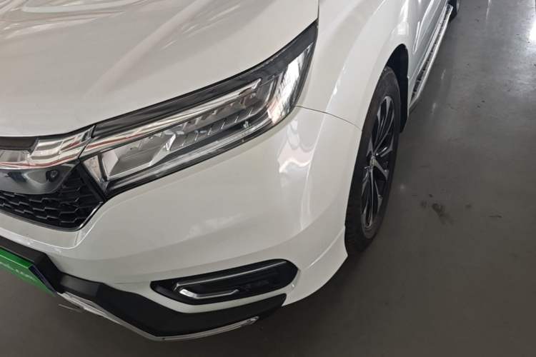 Used Honda Avancier 2017 240TURBO Two-Wheel Drive Premium Edition Left Front Headlight
