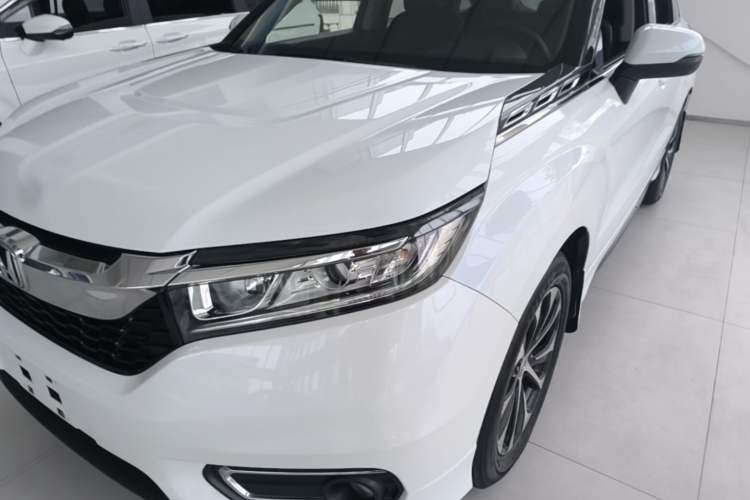 Used Honda Avancier 2017 240TURBO Two-Wheel Drive Luxury Edition Left Front Headlight