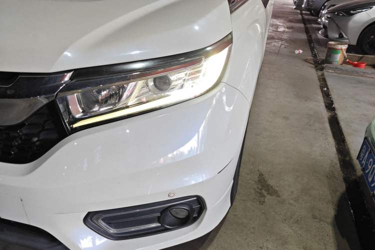 Used Honda Avancier 2017 240TURBO Two-Wheel Drive Luxury Edition Left Front Headlight