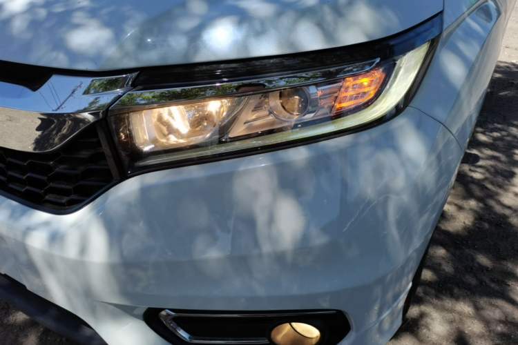 Used Honda Avancier 2017 240TURBO Two-Wheel Drive Luxury Edition Left Front Headlight