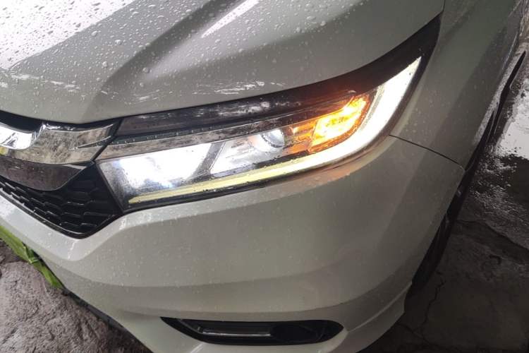 Used Honda Avancier 2017 240TURBO Two-Wheel Drive Luxury Edition Left Front Headlight