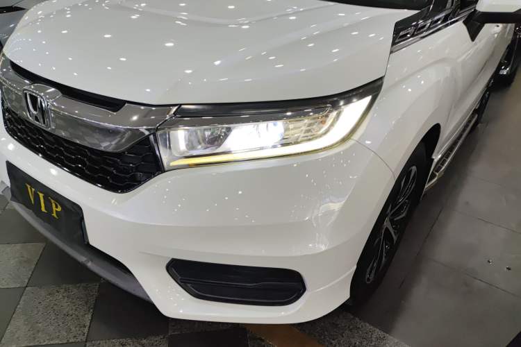Used Honda Avancier 2017 240TURBO Two-Wheel Drive Comfort Version Left Front Headlight