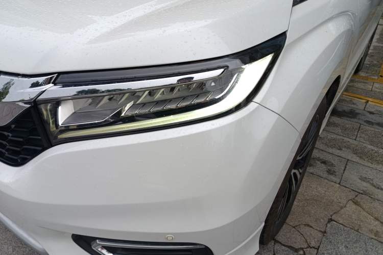 Used Honda Avancier 2017 370TURBO 2WD Luxury Edition Left Front Headlight