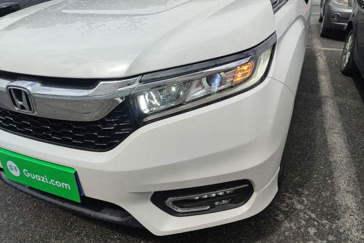 Used Honda Avancier 2017 240TURBO Two-Wheel Drive Elite Edition Left Front Headlight