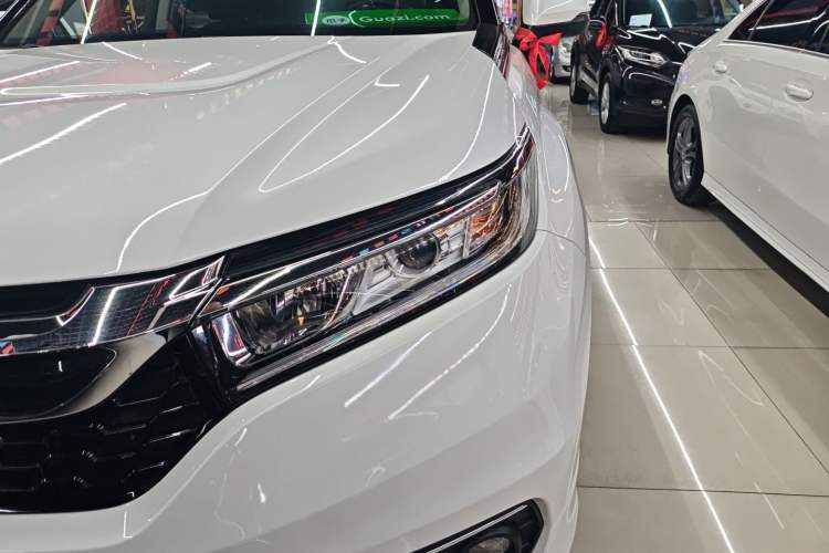 Used Honda Avancier 2017 240TURBO Two-Wheel Drive Luxury Edition Left Front Headlight