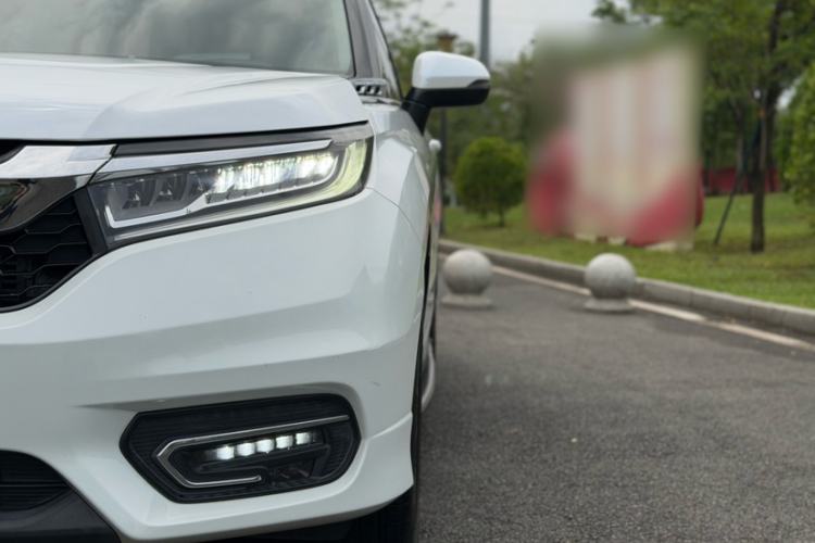 Used Honda Avancier 2017 240TURBO Two-Wheel Drive Premium Edition Left Front Headlight