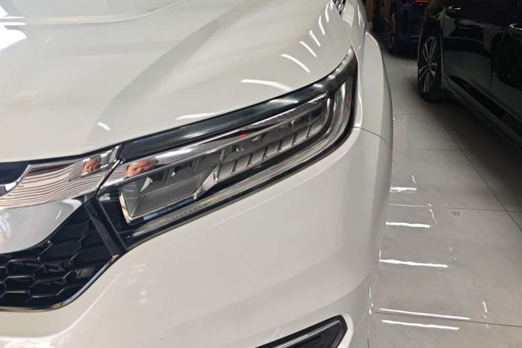 Used Honda Avancier 2017 240TURBO Two-Wheel Drive Premium Edition Left Front Headlight