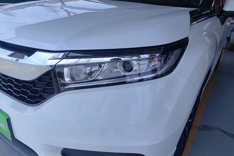 Used Honda Avancier 2017 240TURBO Two-Wheel Drive Comfort Version Left Front Headlight