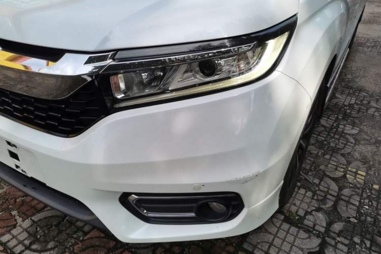 Used Honda Avancier 2017 240TURBO Two-Wheel Drive Luxury Edition Left Front Headlight