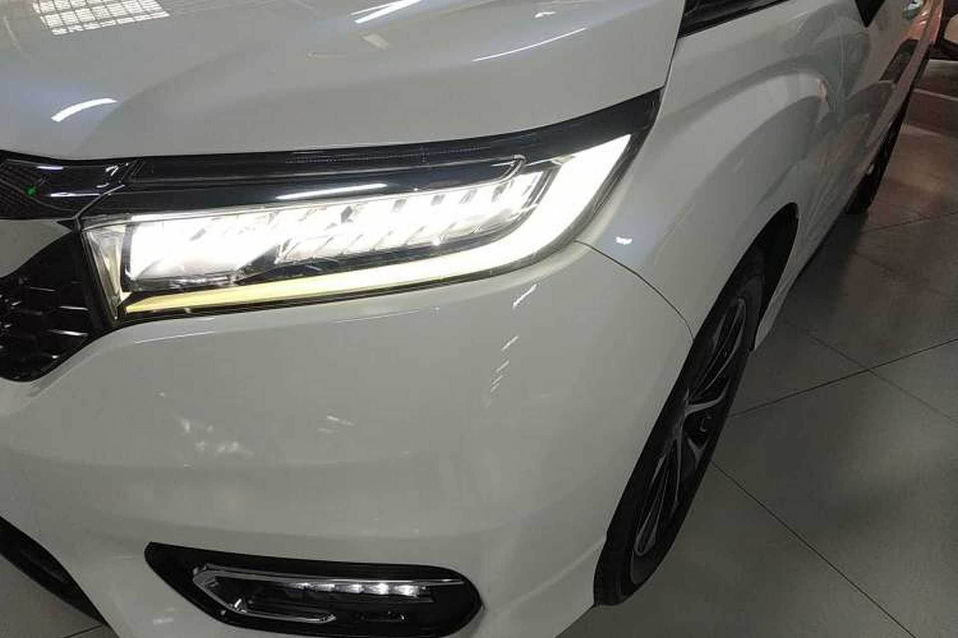 Used Honda Avancier 2017 240TURBO Two-Wheel Drive Premium Edition Left Front Headlight