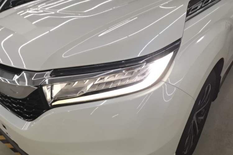 Used Honda Avancier 2017 240TURBO Two-Wheel Drive Premium Edition Left Front Headlight