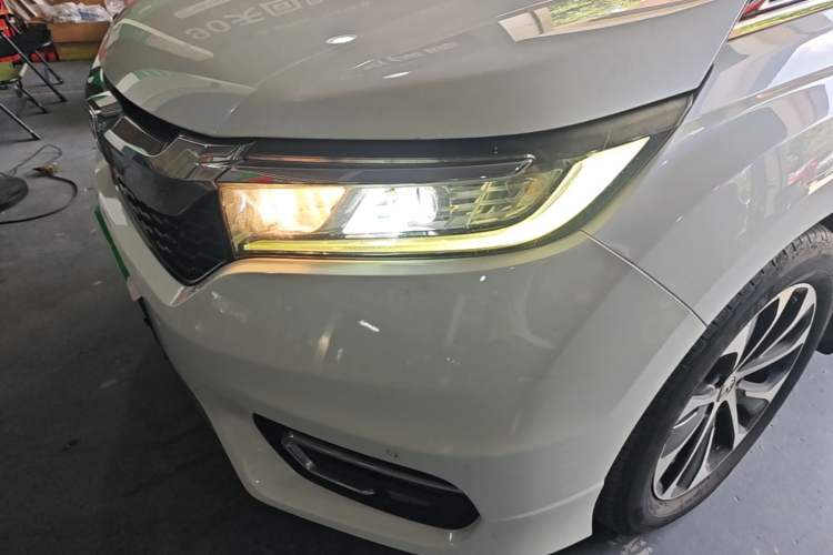 Used Honda Avancier 2017 240TURBO Two-Wheel Drive Comfort Version Left Front Headlight