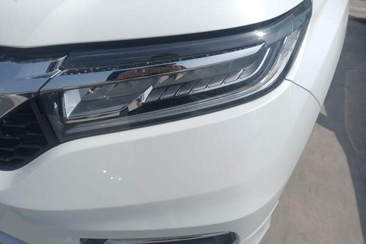 Used Honda Avancier 2017 370TURBO Four-Wheel Drive Prestige Edition Left Front Headlight