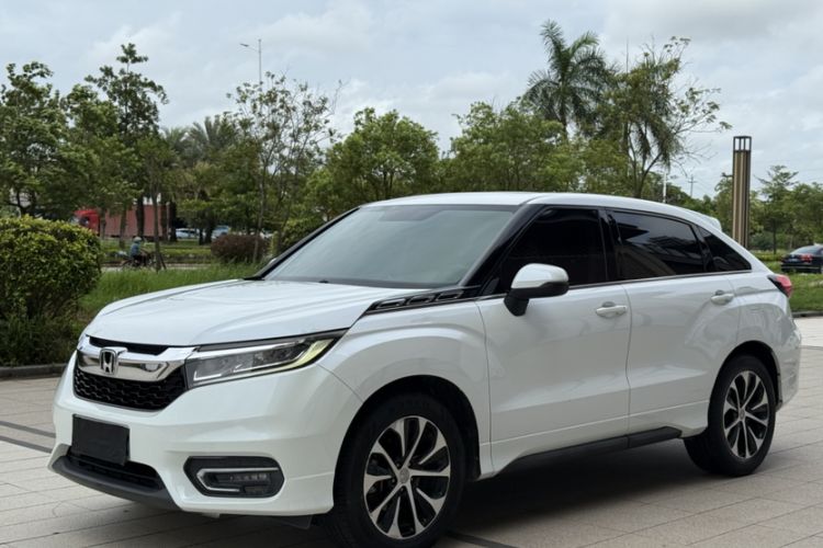 Used Honda Avancier 2017 240TURBO Two-Wheel Drive Premium Edition Left Front Headlight