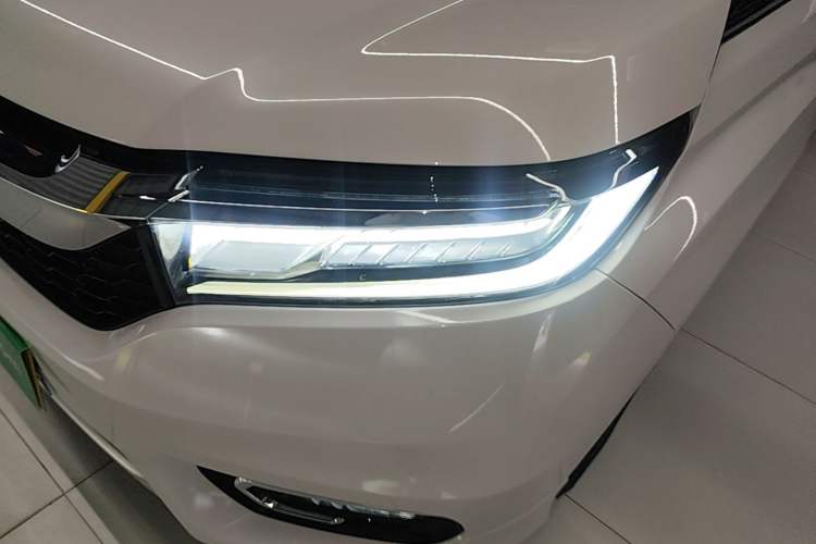 Used Honda Avancier 2017 370TURBO 2WD Luxury Edition Left Front Headlight