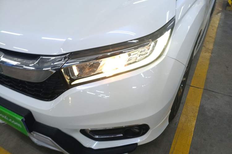 Used Honda Avancier 2017 240TURBO Two-Wheel Drive Luxury Edition Left Front Headlight