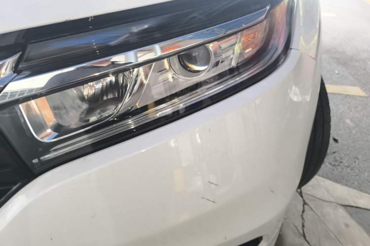 Used Honda Avancier 2017 240TURBO Two-Wheel Drive Comfort Version Left Front Headlight