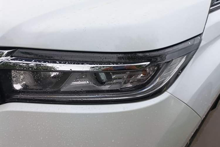 Used Honda Avancier 2017 240TURBO Two-Wheel Drive Luxury Edition Left Front Headlight