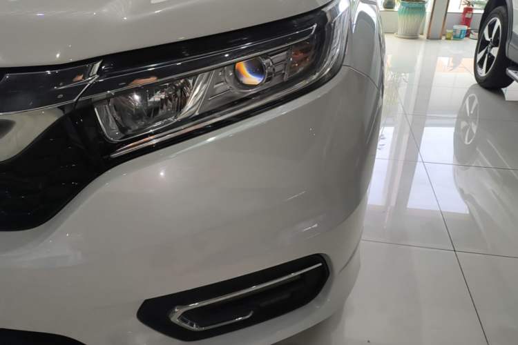 Used Honda Avancier 2017 240TURBO Two-Wheel Drive Comfort Version Left Front Headlight