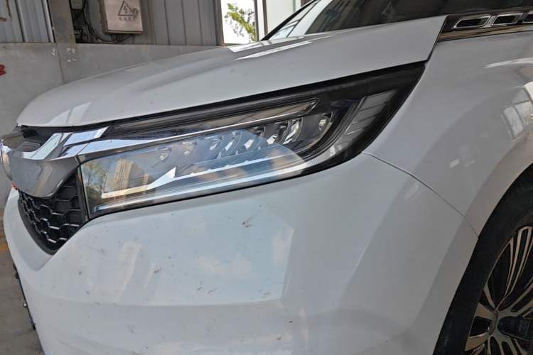 Used Honda Avancier 2017 370TURBO 2WD Luxury Edition Left Front Headlight