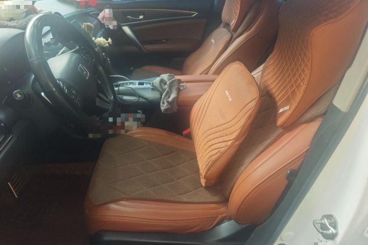 Used Honda Avancier 2017 370TURBO 2WD Luxury Edition Left Front Seat