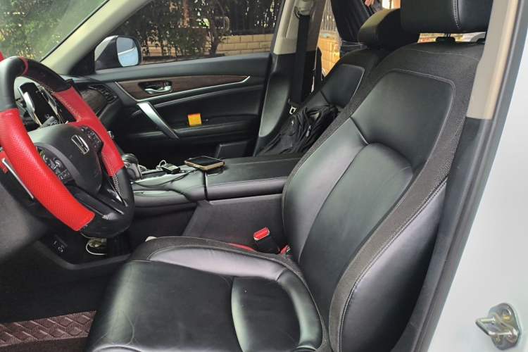 Used Honda Avancier 2017 240TURBO Two-Wheel Drive Premium Edition Left Front Seat