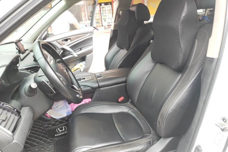 Used Honda Avancier 2017 240TURBO Two-Wheel Drive Comfort Version Left Front Seat
